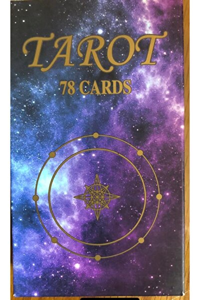 matchbang Star Tarot Kart (kitapçıksız)