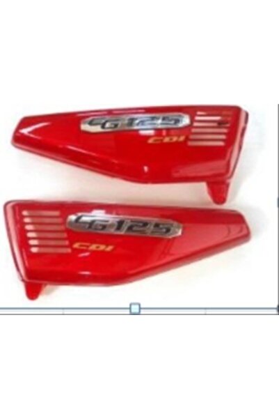 Genel Markalar Kırmızı Akü-yan-depo Kapağı Kuba-cg-agk-mondial-çelik-falcon