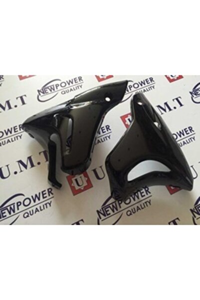 mert motor Motor Alt Koruma (sakal) Kuba-cg-agk-mondial-çelik-falcon Siyah