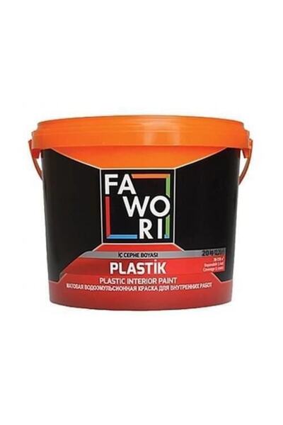 Filli Boya Fawori Plastik Iç Cephe Boyası 20 Kg