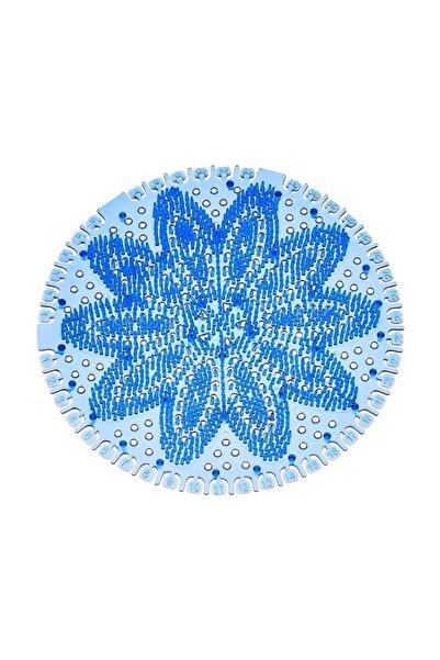 Rulopak Mini Lavabo Pisuvar Süzgeci Koku Giderici 10 Adet Tutti Frutti