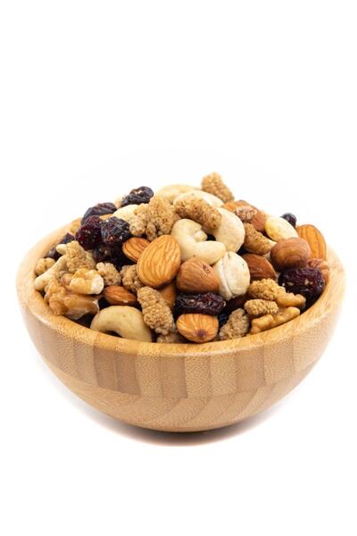 Can Kardeşler Kuruyemiş Natürel Karışık Kuruyemiş 250 G