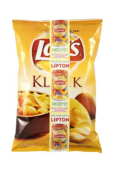 Lay's Classic Super Size Chips 104 g