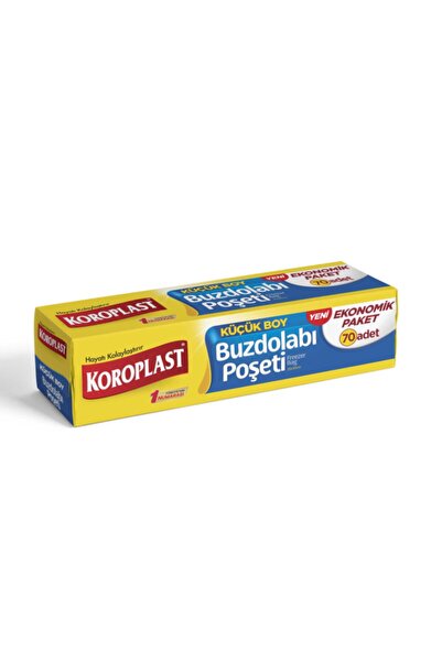 Koroplast 70 كيس ثلاجة صغير