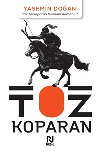 Nesil Yayınları Tozkoparan Bir Tozkoparan Iskender Romanı...