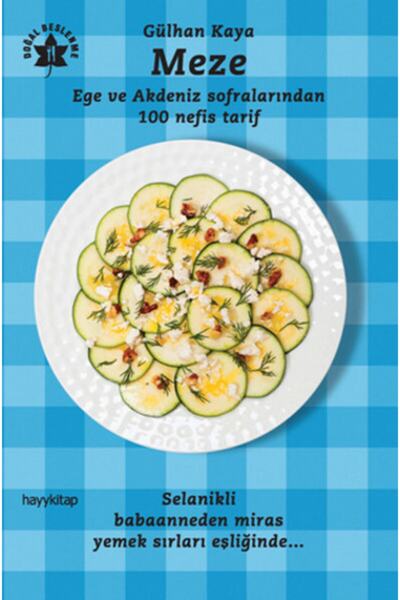 hayykitap Meze