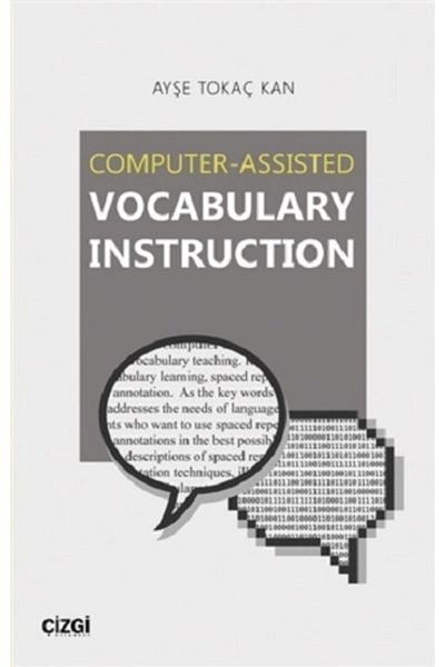 Çizgi Kitabevi Computer - Assisted Vocabulary Instruction - Ayşe Buckle Blood9786051964850