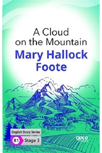 Gece Kitaplığı Ένα σύννεφο στην βουνό