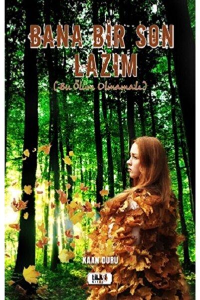 Tilki Kitap Bana Bir Son Lazım-hkitap-