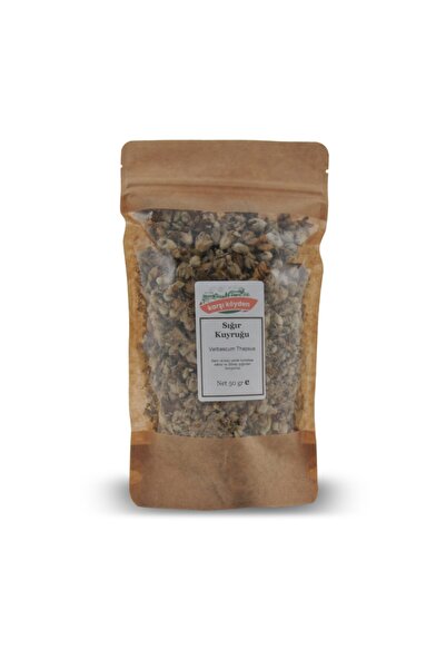 Karşı Köyden Sığır Kuyruğu (VERBASCUM THAPSUS) - 50gr