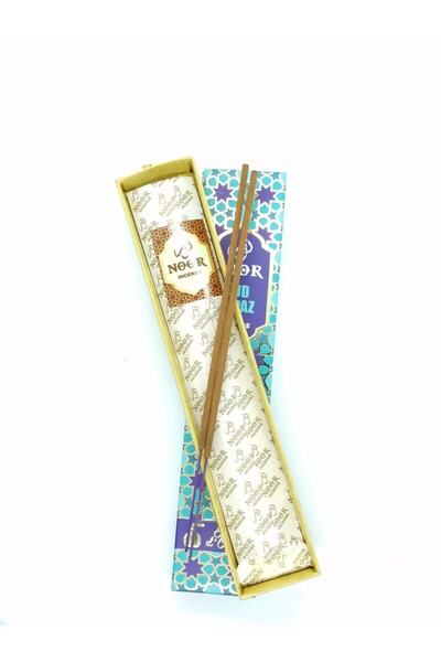 Noor Oud Topaz Naturel Çubuk Tütsü
