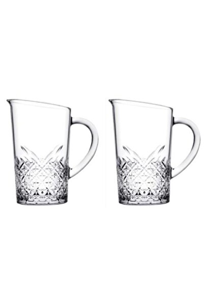 Paşabahçe Timeless Sürahi 2' Li Takım 55332