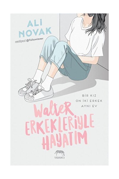 Yabancı Yayınları Walter Erkekleriyle Hayatım (Ciltli)