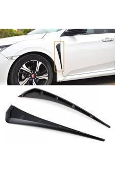 Universal Çamurluk Venti 16-20