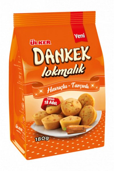 Ülker 160 Gr Dankek Turkish Delight - 8 Pieces