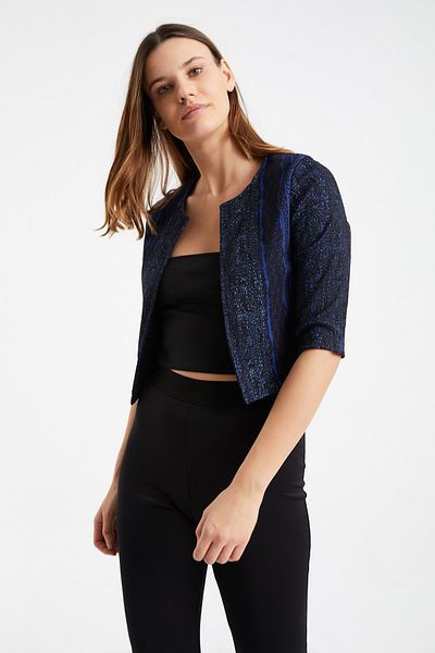 Laranor Pattern1 Mini Cardigan
