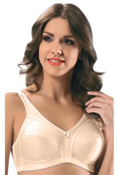Momslab Ženski grudnjak C veličine Oblikuje figuru u boji kože