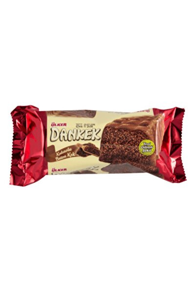 Ülker Dankek وقت الشاي - باتون كاكاو، 200 جرام، 6 قطع