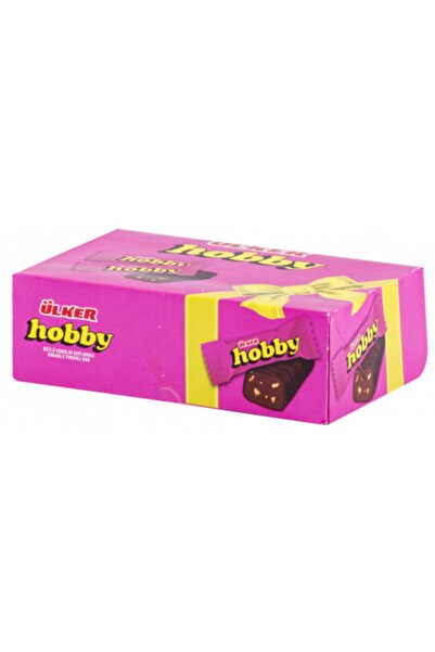 Ülker Hobby Çikolata Mini Bar 100x6 gr