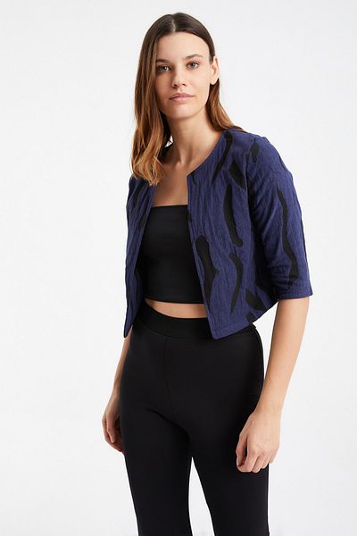 Laranor Desen2 Mini Cardigan
