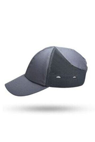 Genel Markalar Kep Baret Kt-01-7 Darbe Emici Şapka Gri Kt-01-8