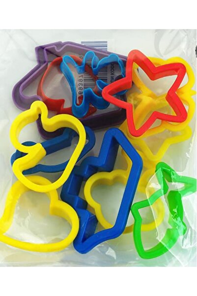 Fatih Oyun Hamuru Kalıbı Şekiller Ücretsiz Kargo