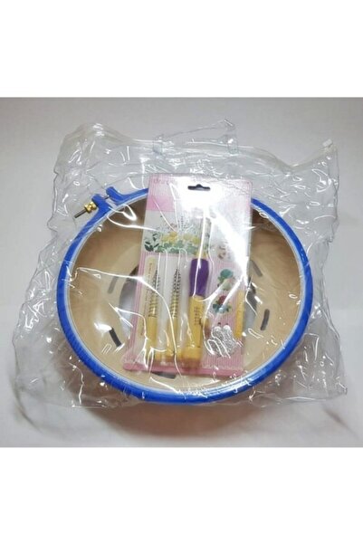 HİSARAKSESUAR Punç Kasnak Iğne Seti