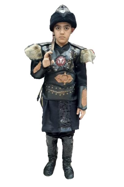 KÖYLÜ KOSTÜM Ertugrul Costume