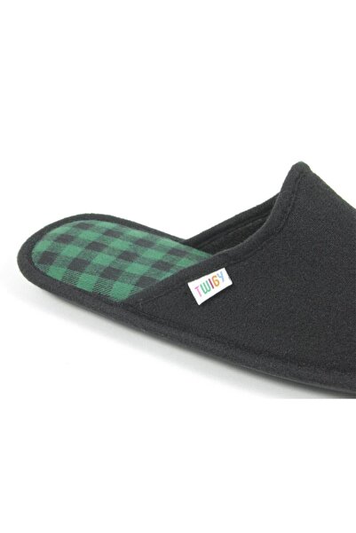 Twigy Tt0350 Tw Alic Чорні жіночі капці