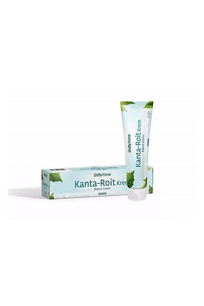 Shiffa Home Sepetse Kanta Roit Skin Care Cream 50Gr Skin Care Cream
