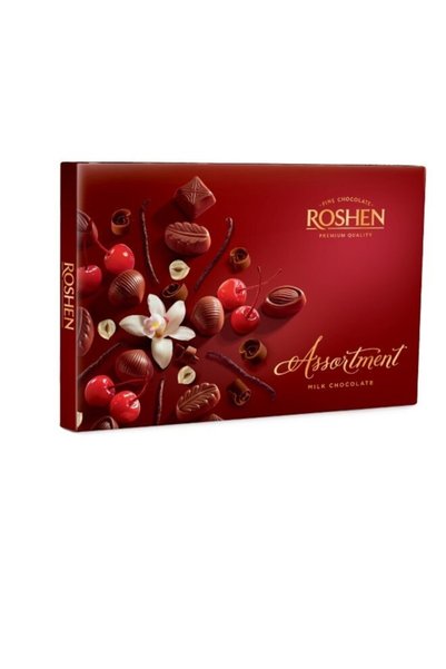 Roshen Praline Assortment Elegant 145G