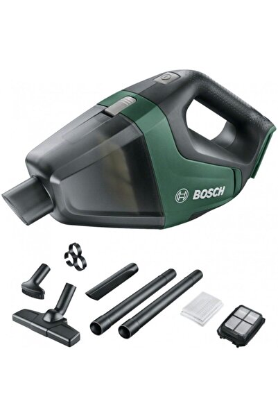 Bosch Universalvac 18 V Dikey Şarjlı Süpürge