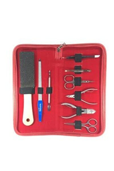 Luchs Solingen Custom Biley Manicure Set