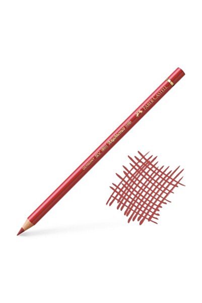 Faber Castell Polychromos Artist Kuru Boya Kalemi 191 Pompeian Red (Pompei Kırmızısı)