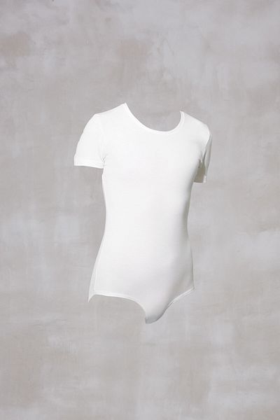Doreanse Body/body fete cu mânecă scurtă uni 460