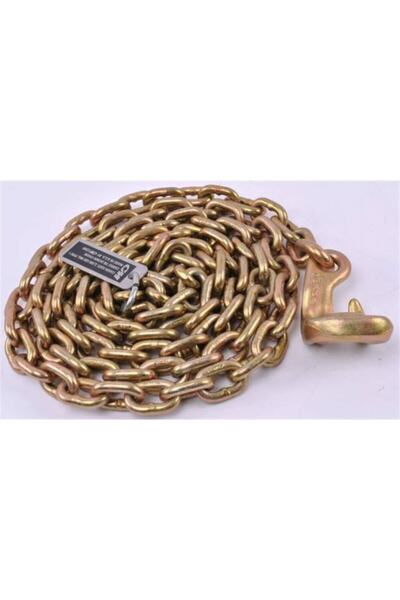 Columbus Amerikan Kancalı Zincir 5 Ton 2.8 Mt