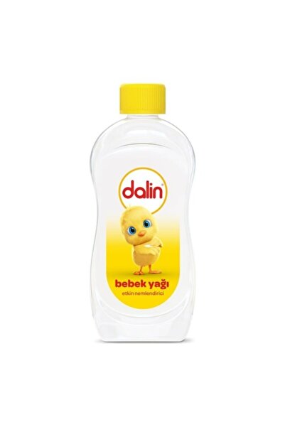 Dalin Baby Oil 300 Ml