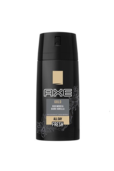 Axe Erkek Deodorant Sprey Gold 150 ml