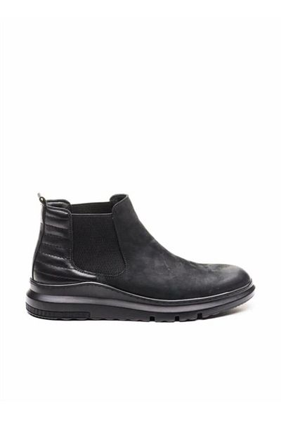 Bulldozer 190027   Ανδρικές μπότες K.grey-nubuck