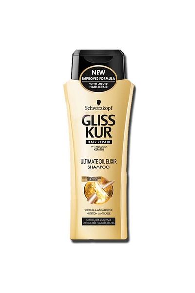 Gliss Kur Ultimate Öl 250ml - Premium Cut