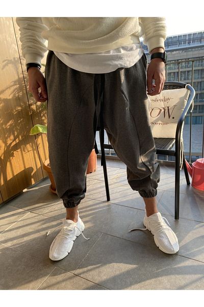 AUST JEANS Ανδρική φόρμα τύπου Shalwar