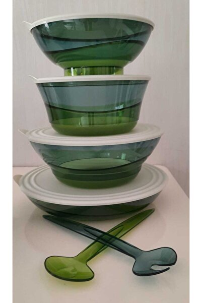 Tupperware مجموعة قطرات من 5