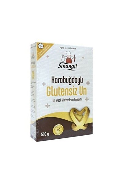 Sinangil Karabuğdaylı Glutensiz Un 500 gr