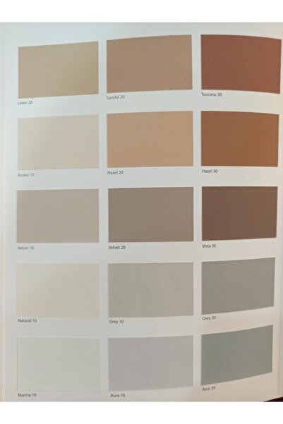 Filli Boya Fawori Silikonlu Dış Cephe Boyası 7.5 Lt