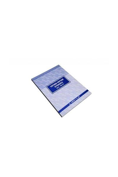 Cem Autocopy Bill Book 2/50 2 Nüsha