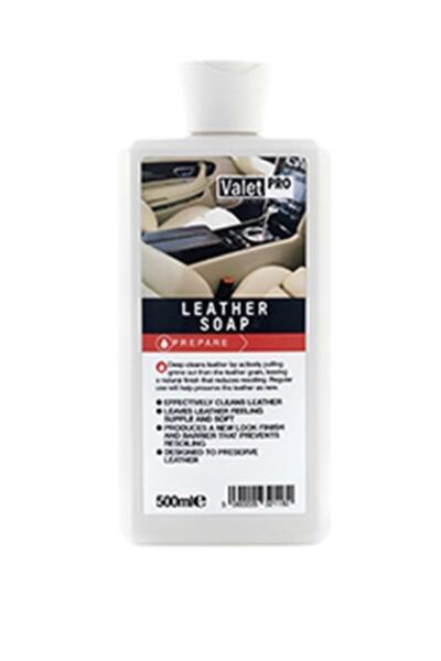 Valet Pro Leather Soap - Deri Temizleyici 500 ml
