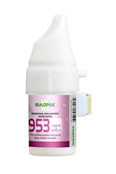 Rulopak Cosmic M5 Koku Makinesi Kartuşu Vanilya Manolya