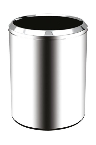 Palex Кошче за отпадъци с хромирана рамка 32 литра Plx-3820-32