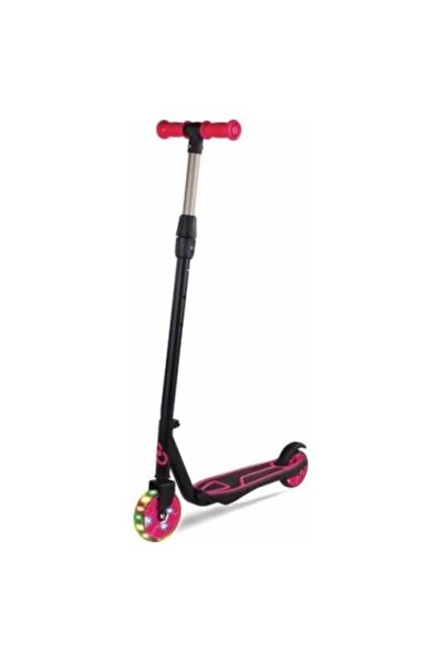 Furkan Toys Coll Whells Led Işıklı Scooter Pembe 5+ Yaş 50 Kg. Taşıma Kapasitesi