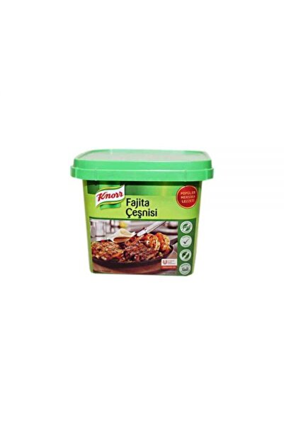 Knorr Fajita Çeşnisi Baharatı 750 gr